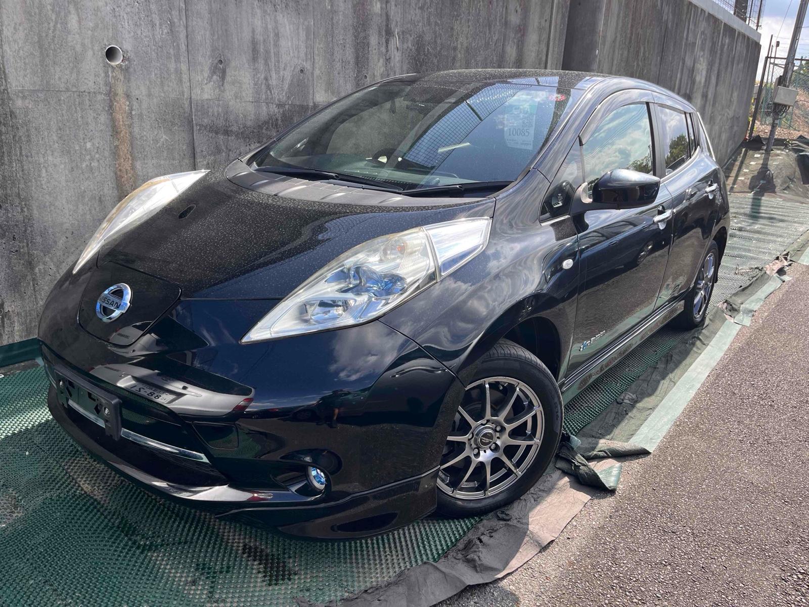 NISSAN LEAF X(24KWH) Image 11
