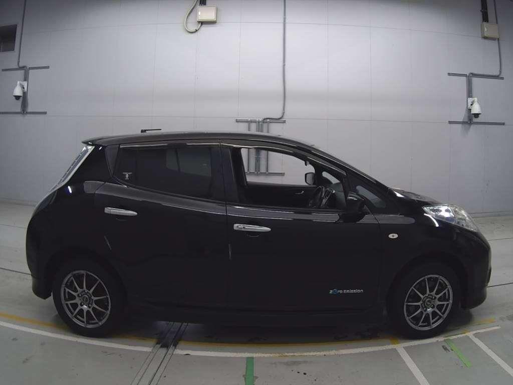 NISSAN LEAF X(24KWH) Image 4