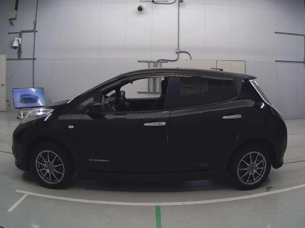 NISSAN LEAF X(24KWH) Image 5