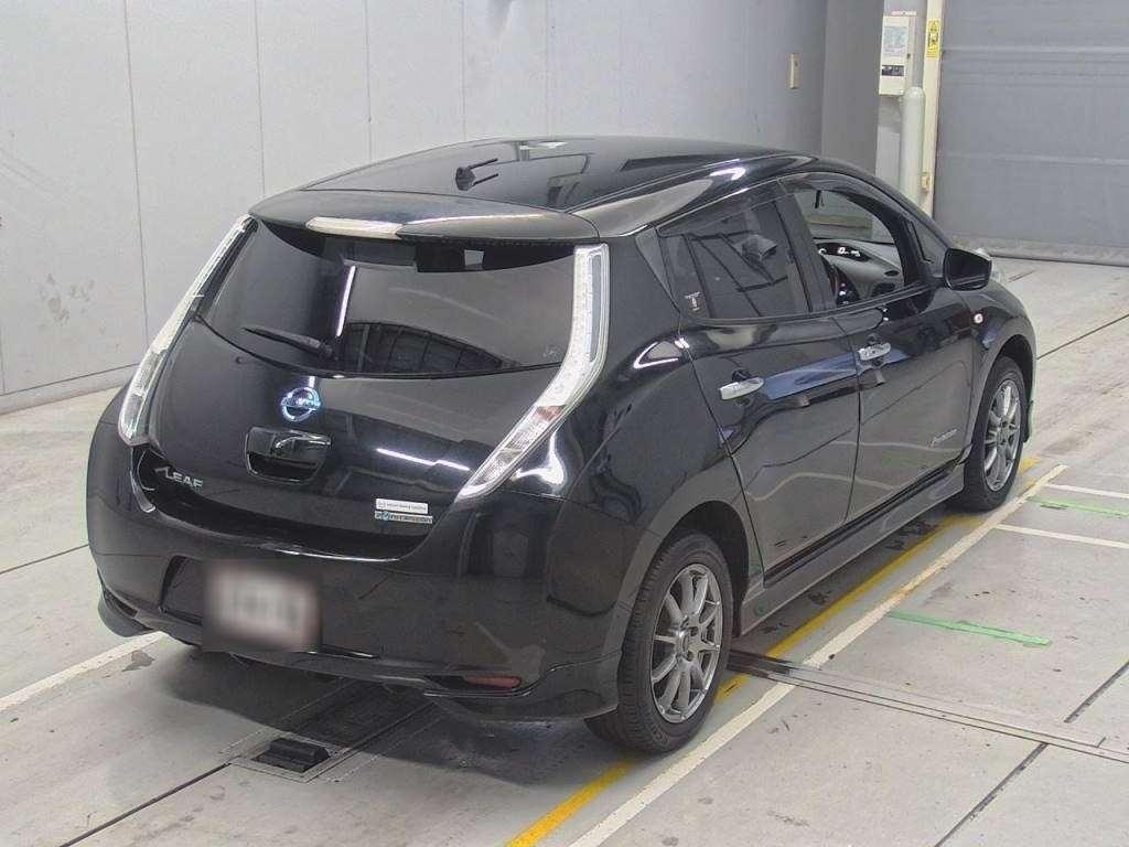 NISSAN LEAF X(24KWH) Image 2