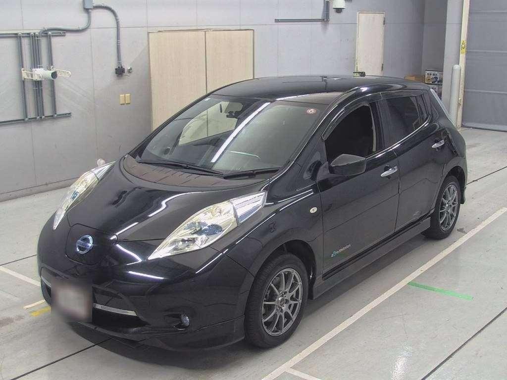 2016 Nissan LEAF 73,000 km