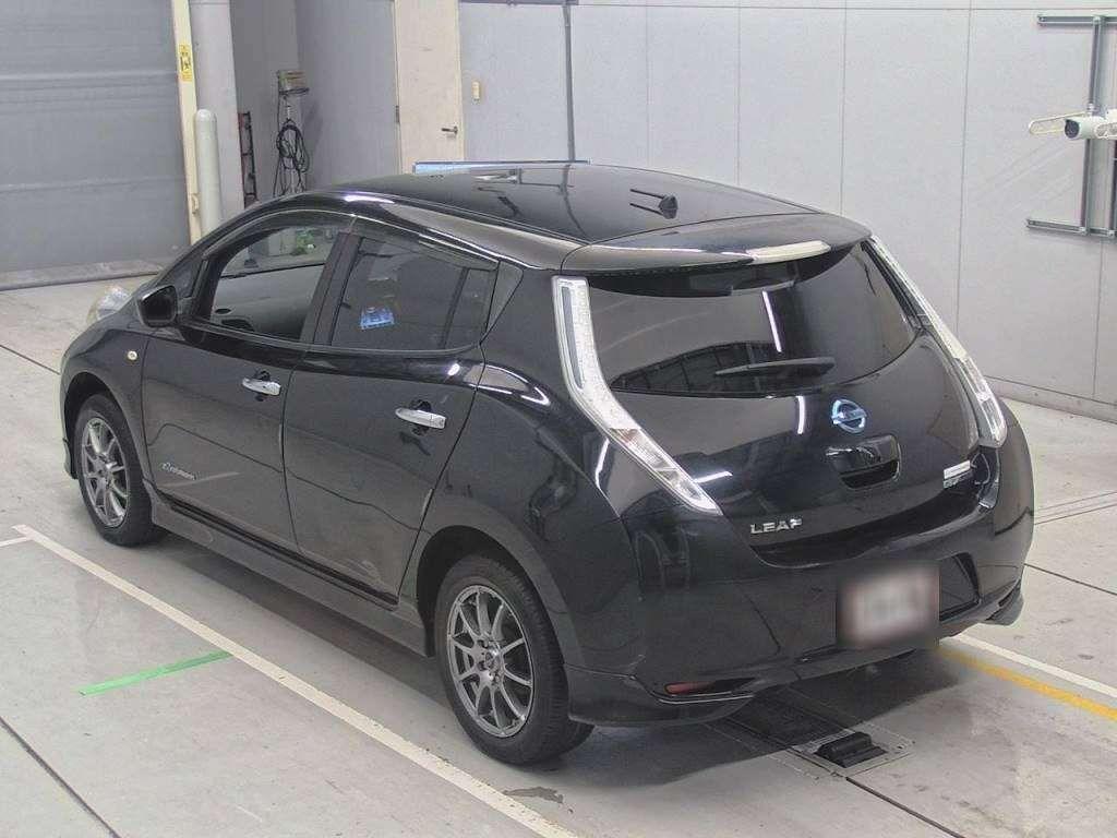 NISSAN LEAF X(24KWH) Image 7