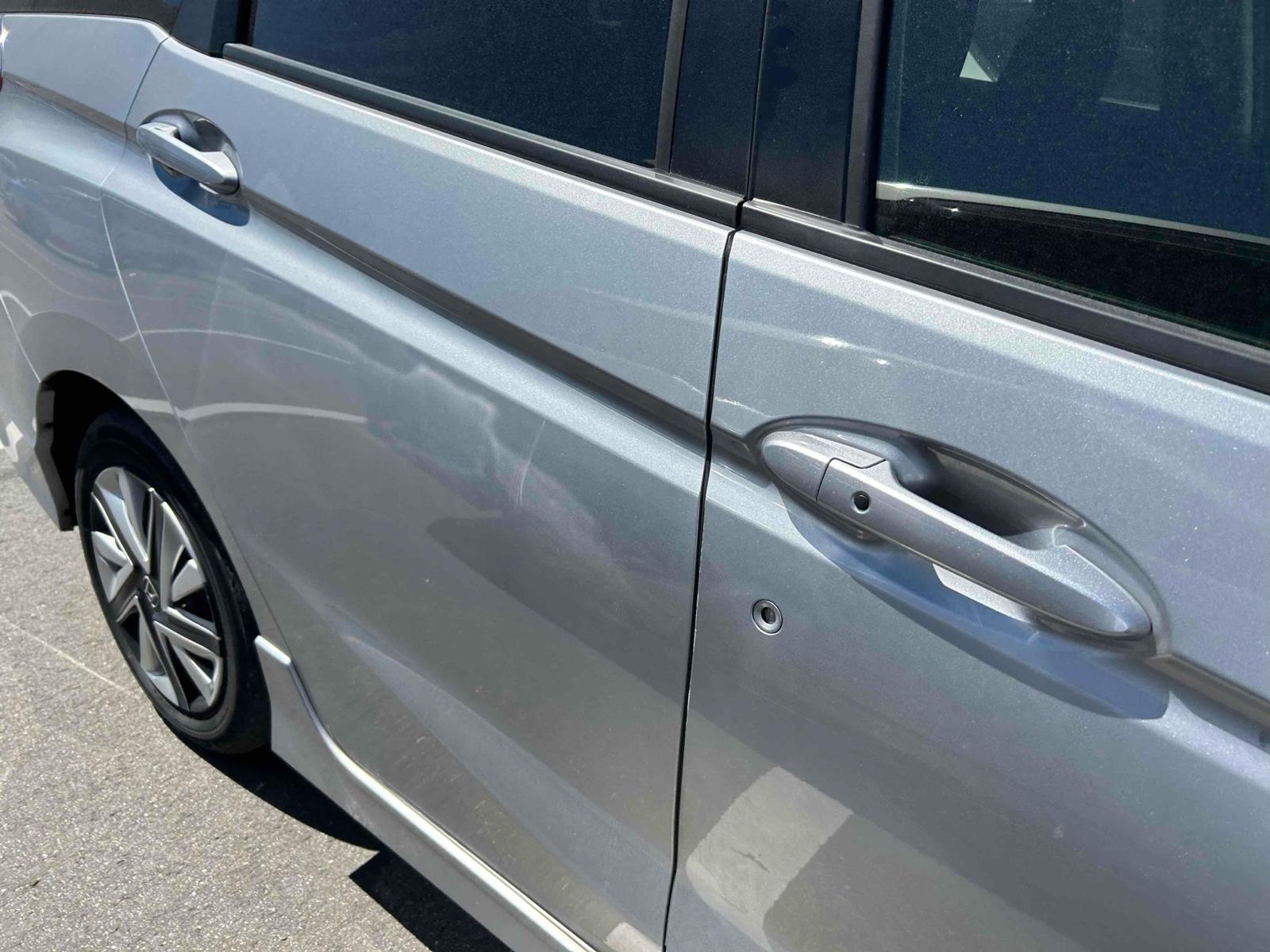 HONDA SHUTTLE HYBRID HONDA SENSING Image 15
