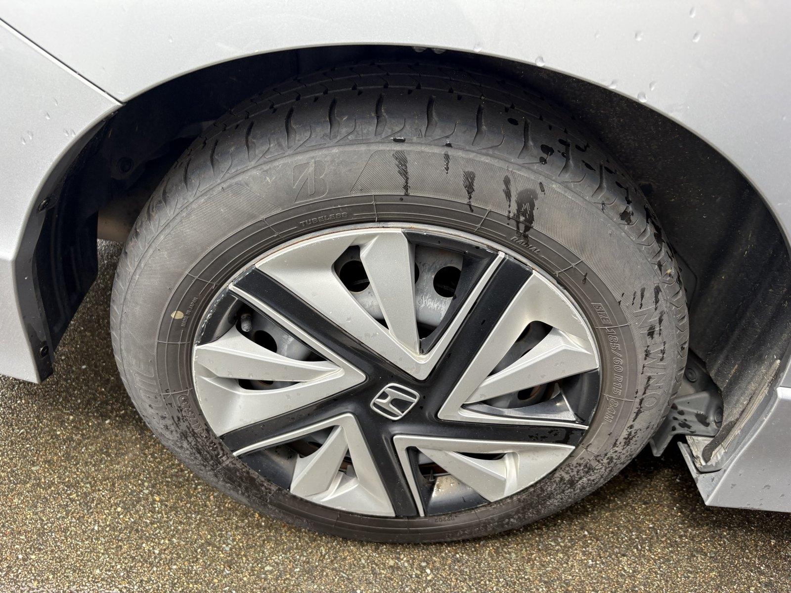 HONDA SHUTTLE HYBRID HONDA SENSING Image 7