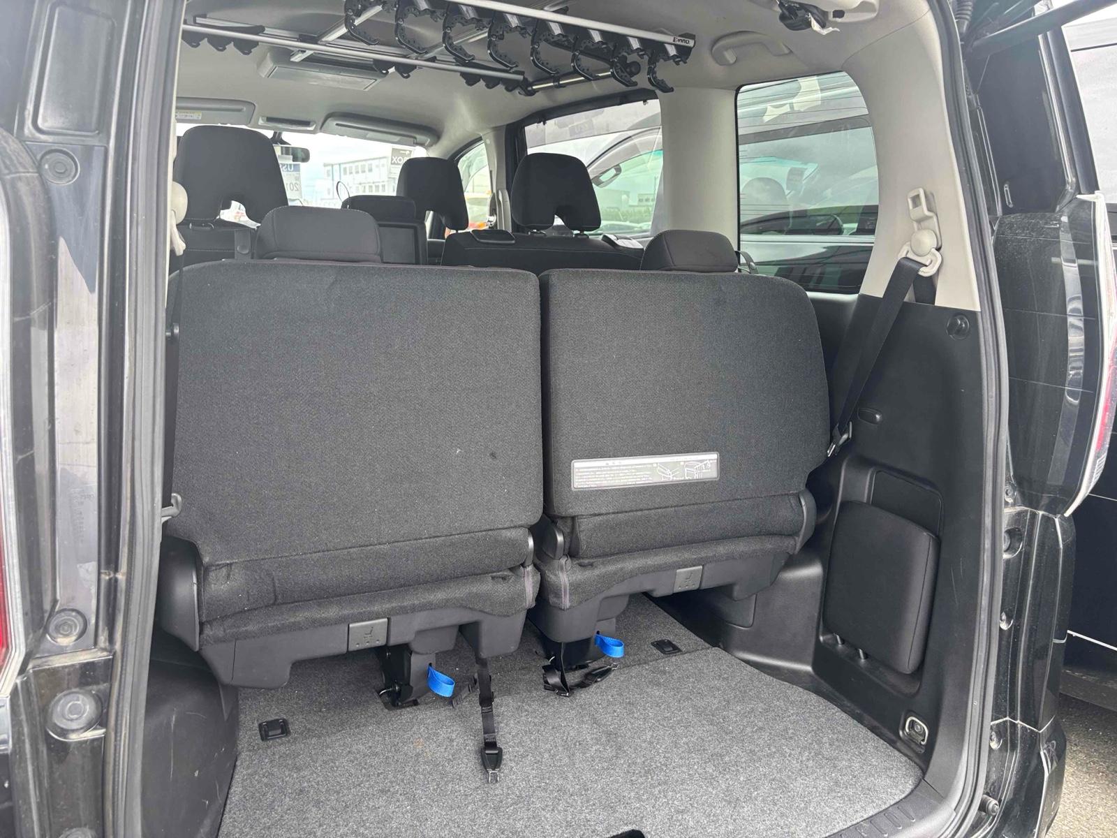 NISSAN SERENA 5D HIGHWAY STAR Image 16