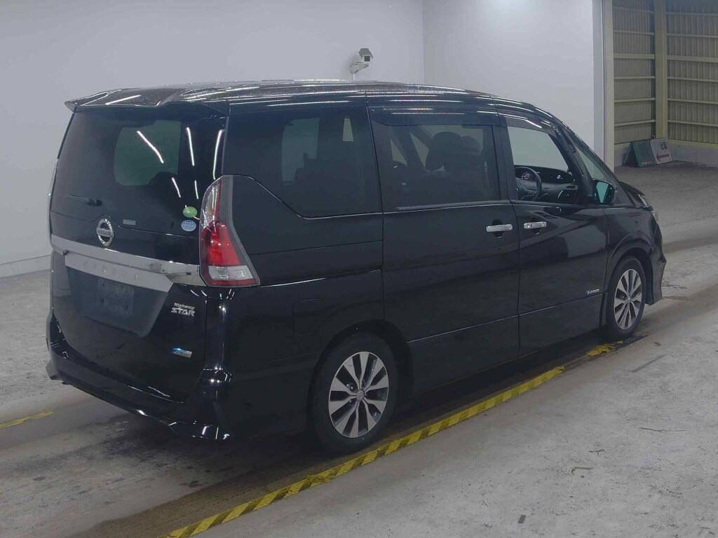 NISSAN SERENA 5D HIGHWAY STAR Image 5