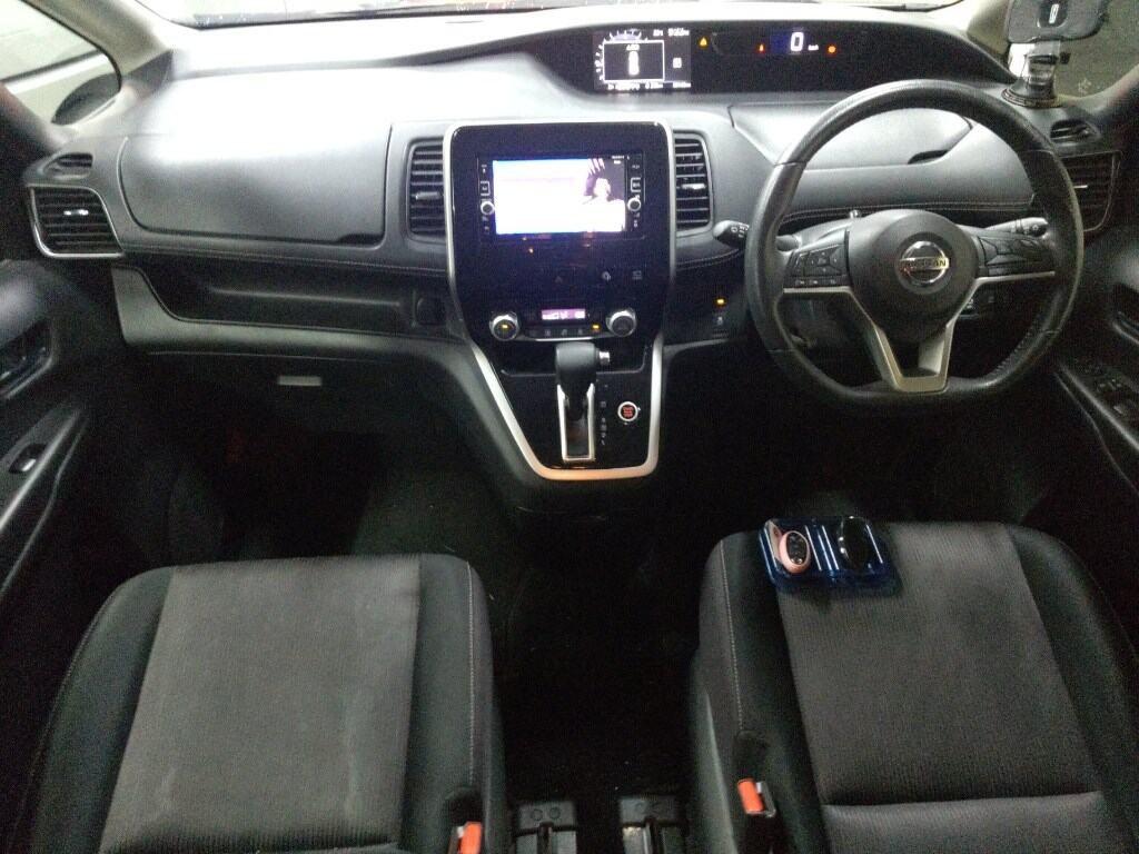 NISSAN SERENA 5D HIGHWAY STAR Image 3