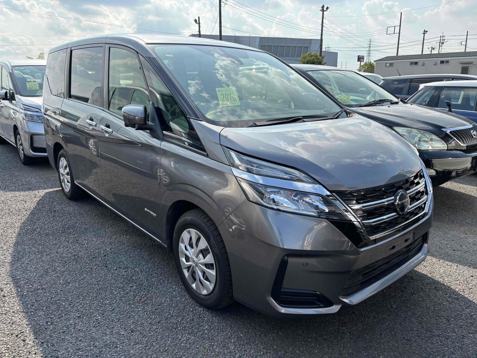 NISSAN SERENA XV Image 10