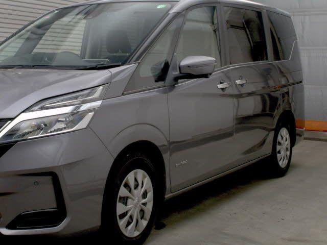 NISSAN SERENA XV Image 4