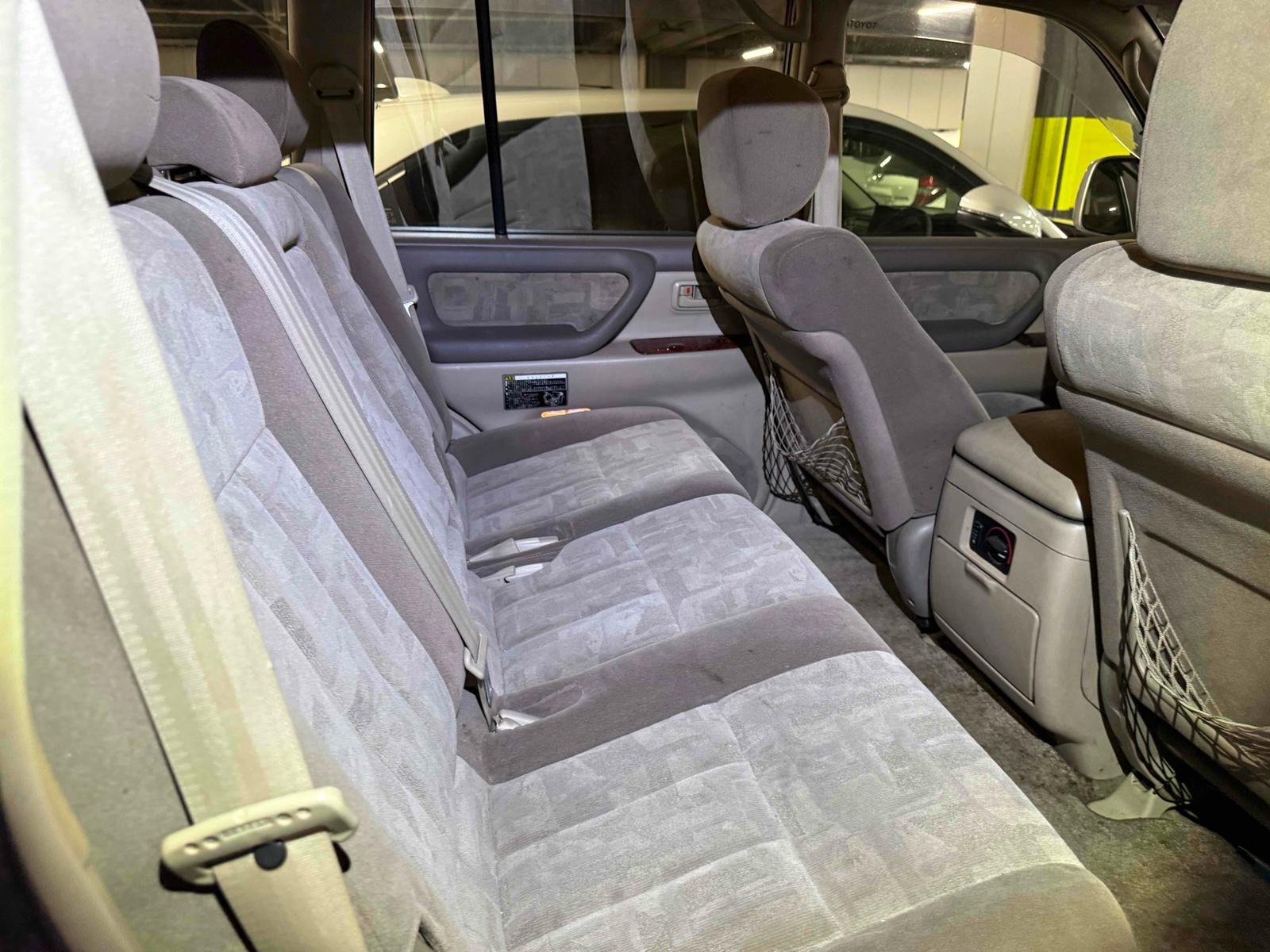 TOYOTA LAND CRUISER 100 4WD VX LIMITED Image 12