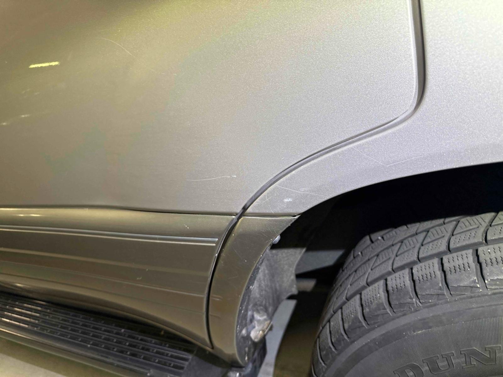 TOYOTA LAND CRUISER 100 4WD VX LIMITED Image 19