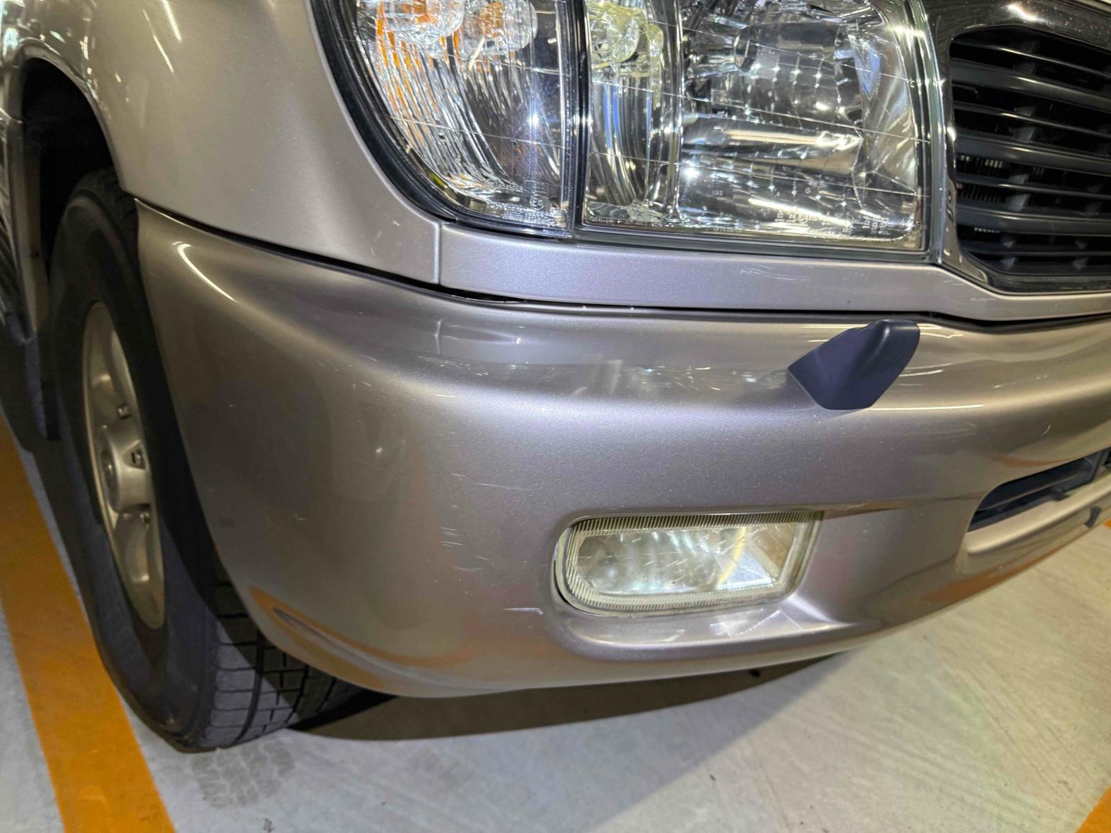 TOYOTA LAND CRUISER 100 4WD VX LIMITED Image 17