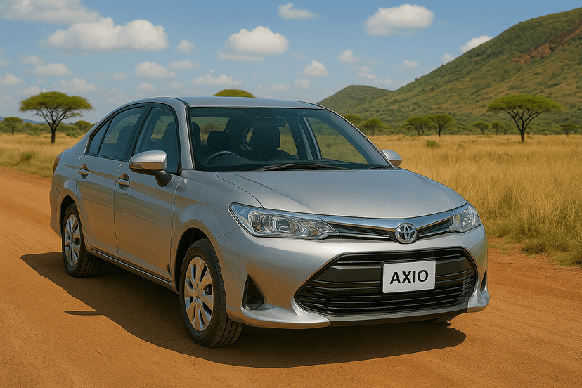 Toyota Corolla Axio: Your Essential Guide to Buying a Reliable Used Sedan in Tanzania (2025)