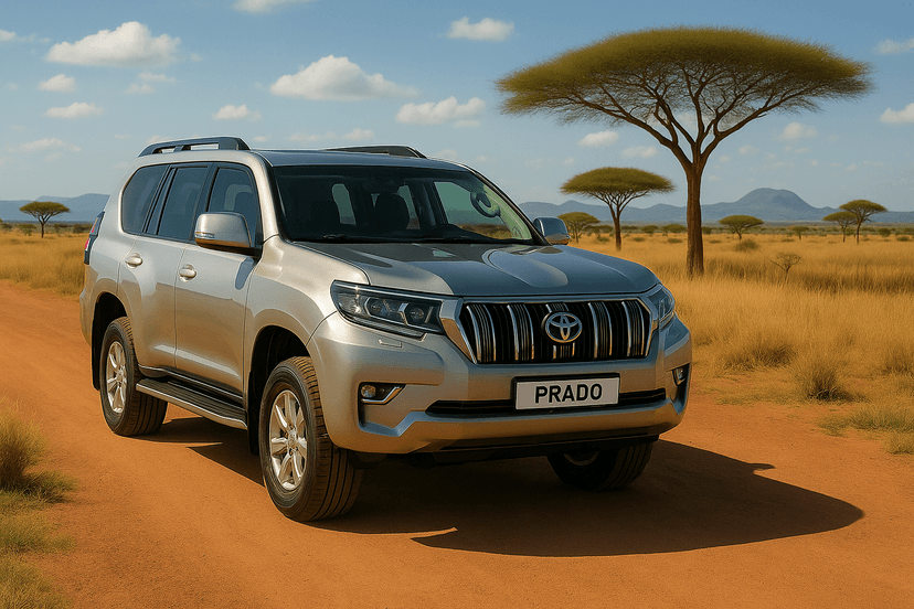 Toyota Prado: The Ultimate Guide to Buying a Used Luxury SUV in Tanzania (2025 Edition)