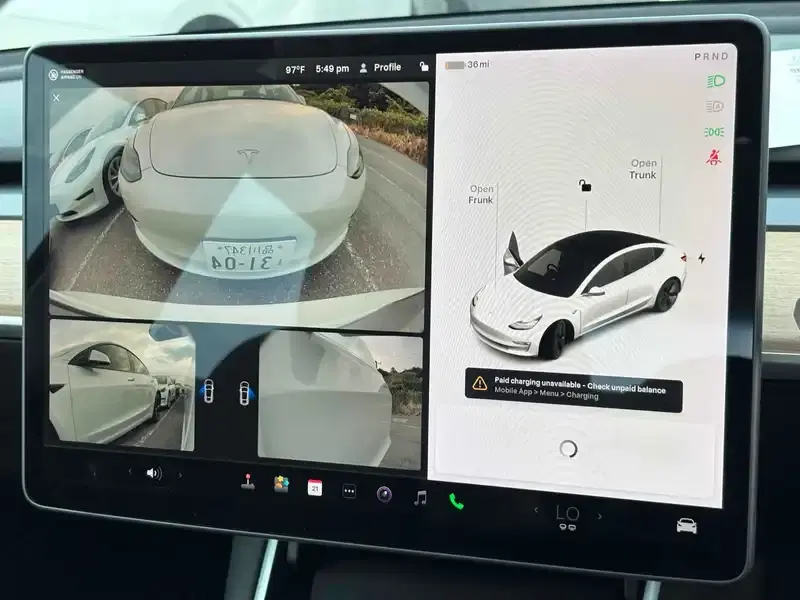 TESLA MODEL 3 STD RANGE PLUS Image 7