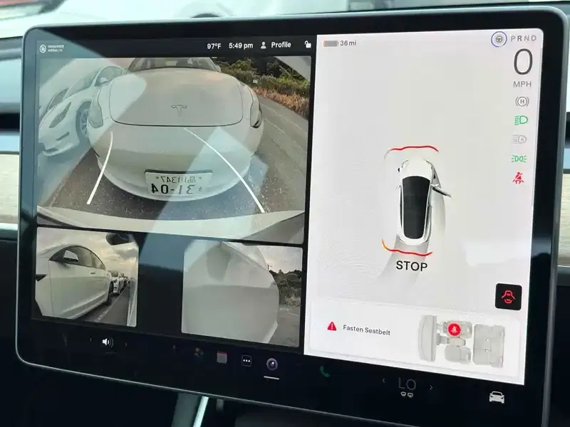 TESLA MODEL 3 STD RANGE PLUS Image 8