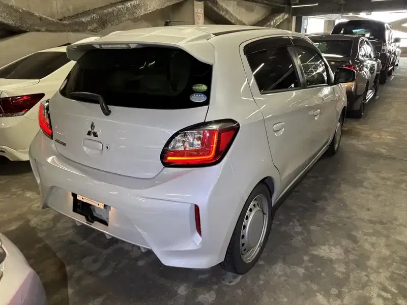 MITSUBISHI MIRAGE M AS G Image 2