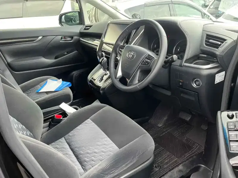 TOYOTA VELLFIRE 2.5Z Image 5