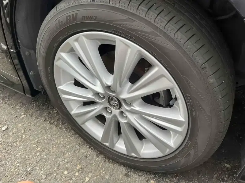 TOYOTA VELLFIRE 2.5Z Image 12