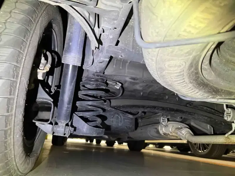 TOYOTA VELLFIRE 2.4X Image 28