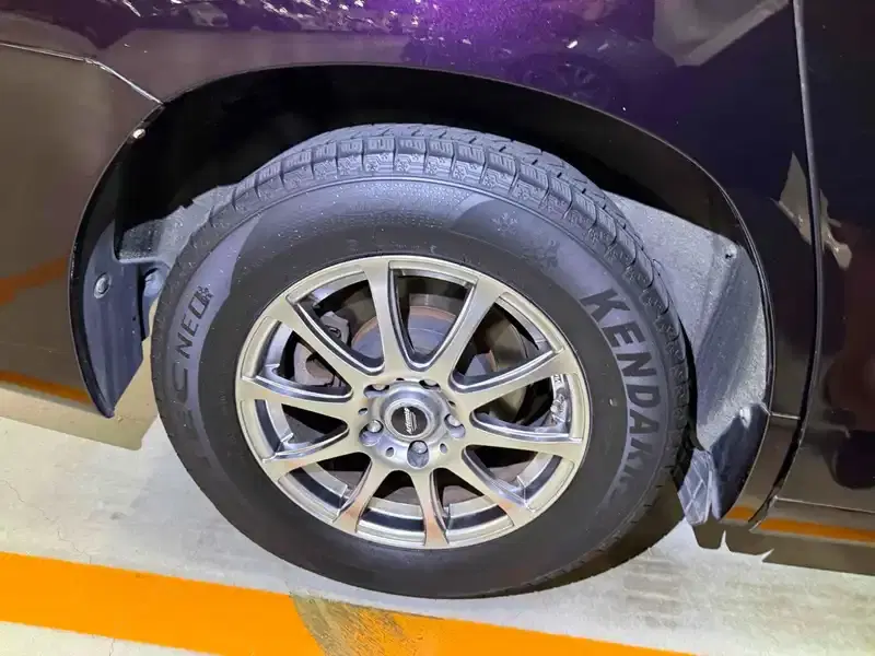 TOYOTA VELLFIRE 2.4X Image 18