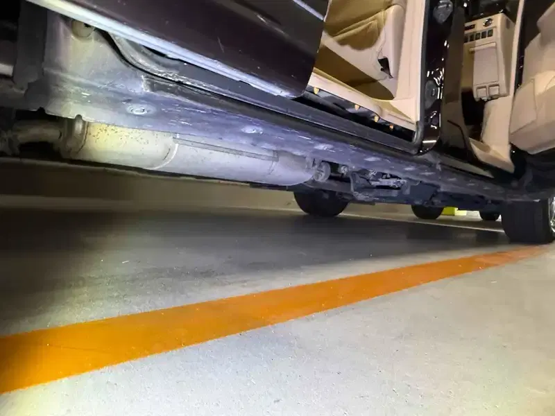 TOYOTA VELLFIRE 2.4X Image 19