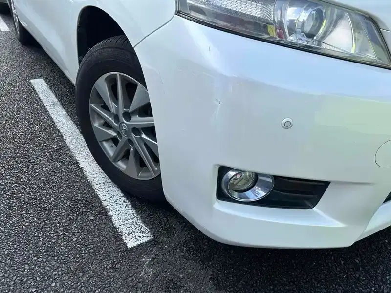 TOYOTA VELLFIRE HYBRID X 4WD Image 35