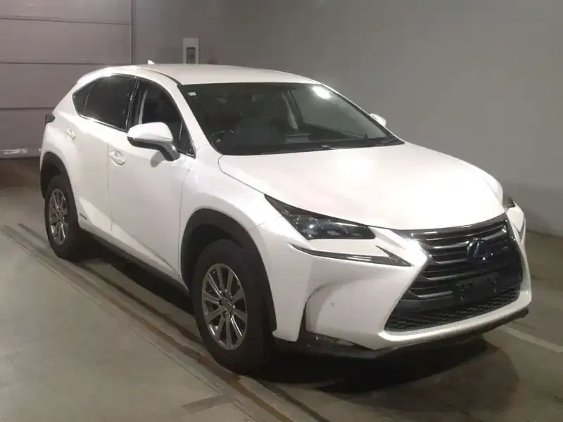 LEXUS NX NX300H I PACKAGE Image 6