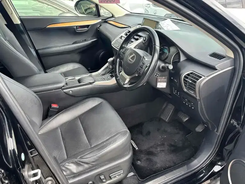 LEXUS NX NX300H VERSION L 4WD Image 6