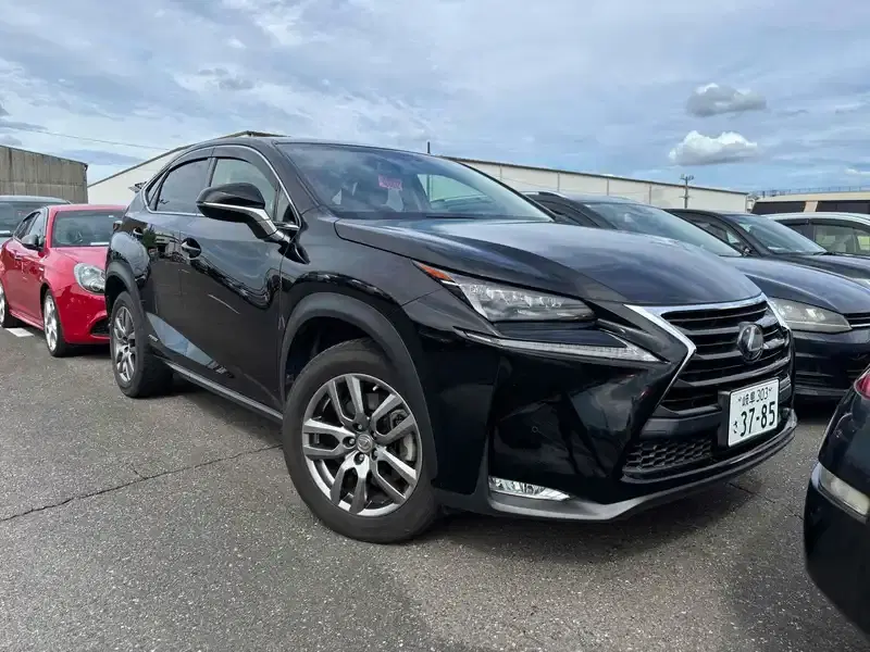 2015 Lexus NX 113,000 km