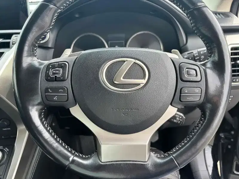 LEXUS NX NX300H VERSION L 4WD Image 8