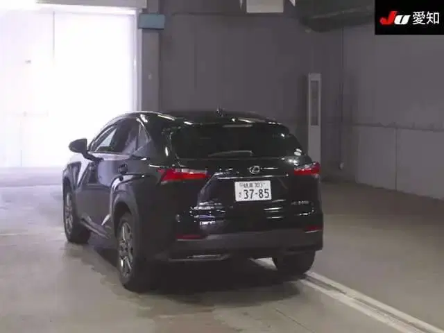 LEXUS NX NX300H VERSION L 4WD Image 4