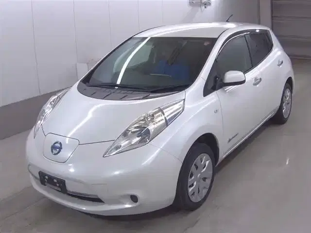 NISSAN LEAF  Image 6