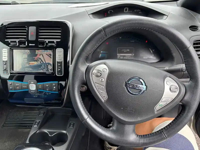 NISSAN LEAF 24X Image 5