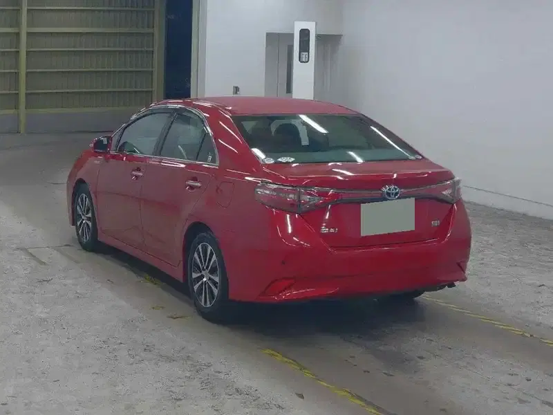 TOYOTA SAI S C PACKAGE Image 4
