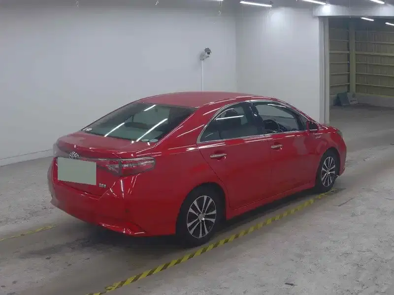 TOYOTA SAI S C PACKAGE Image 7