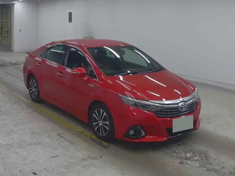 TOYOTA SAI S C PACKAGE Image 3