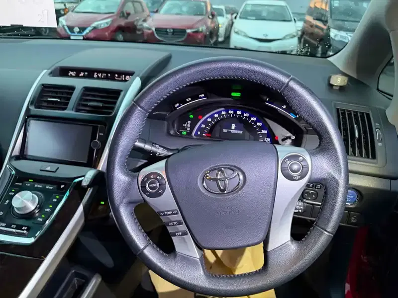 TOYOTA SAI S C PACKAGE Image 10