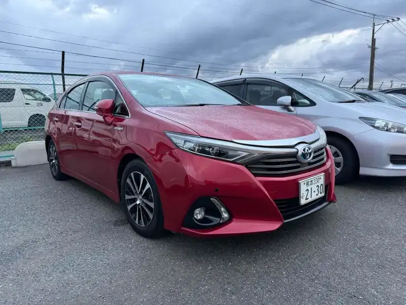 TOYOTA SAI S C PACKAGE Image 1