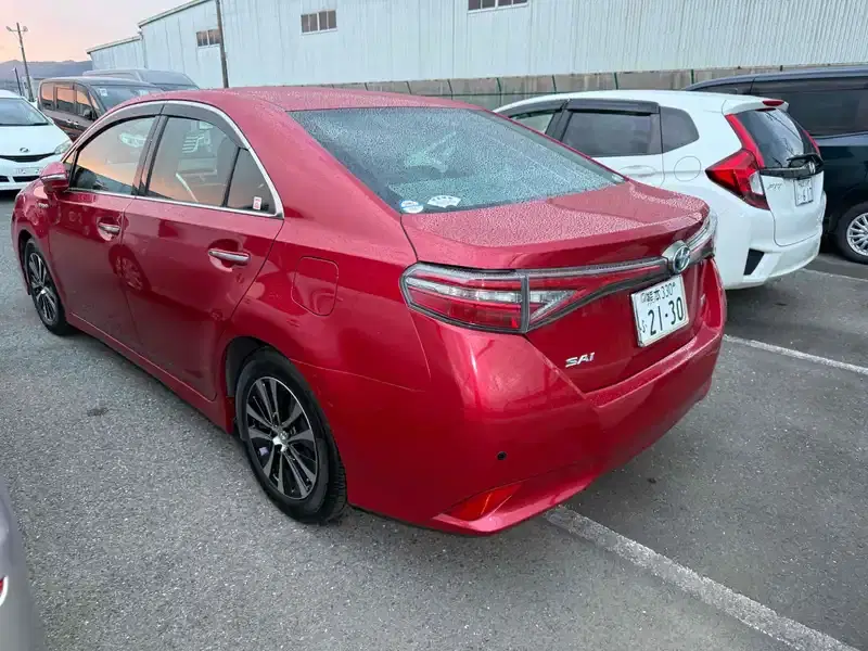 TOYOTA SAI S C PACKAGE Image 2