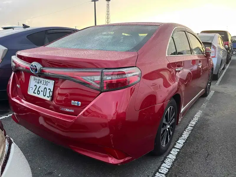 TOYOTA SAI G A PACKAGE Image 2