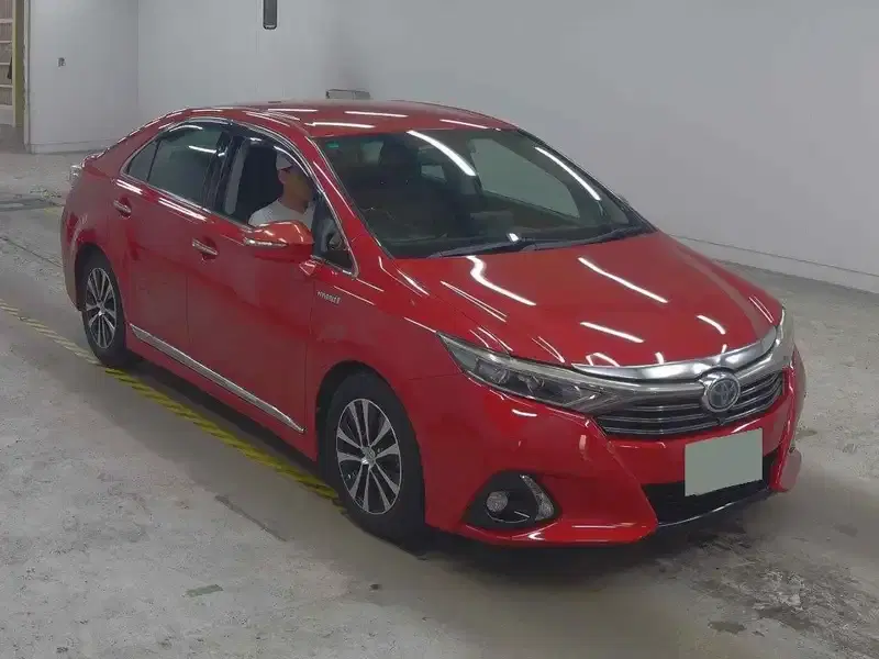 TOYOTA SAI G A PACKAGE Image 3