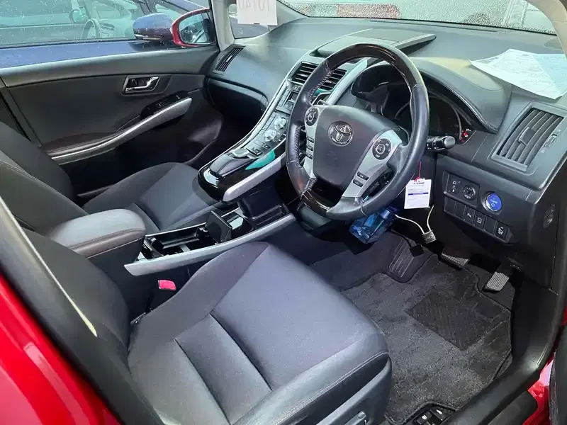 TOYOTA SAI G A PACKAGE Image 5