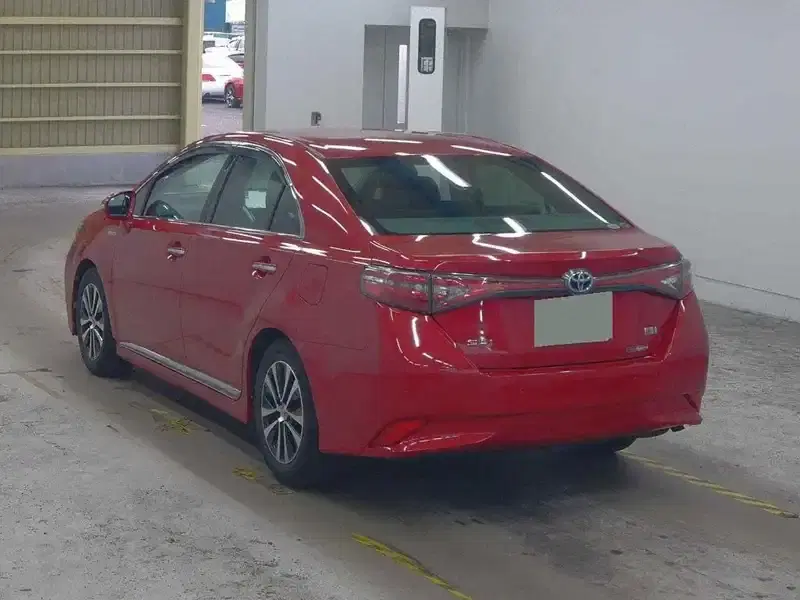 TOYOTA SAI G A PACKAGE Image 4