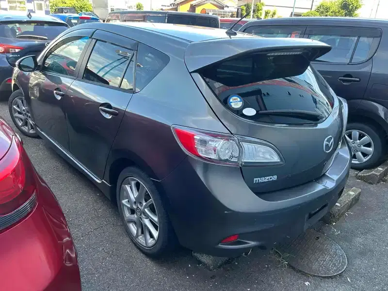 MAZDA AXELA SPORTS ADVANCED STYLE Image 2