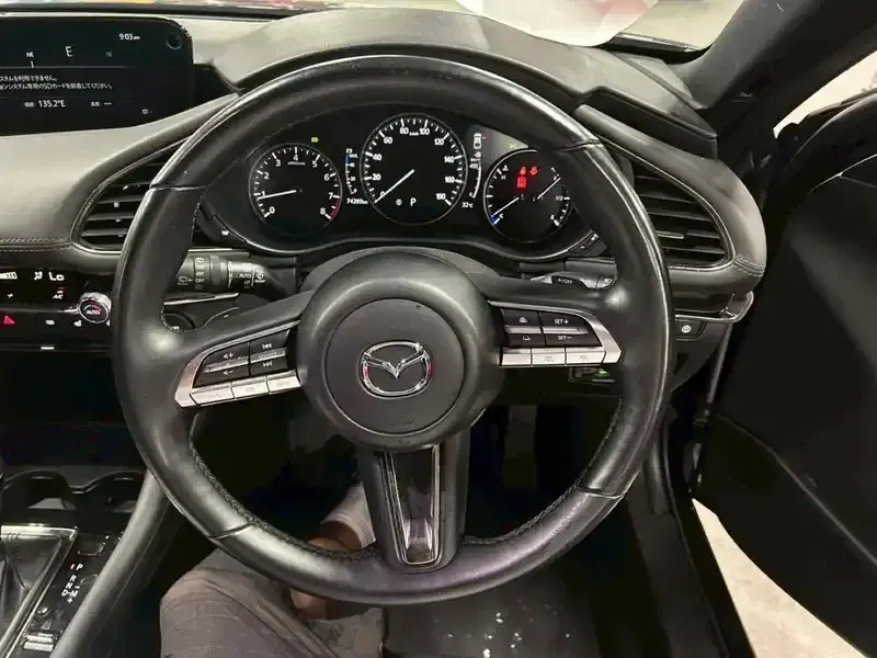 MAZDA 3 FASTBACK X PROACTIVE TOURING SELECTION Image 10
