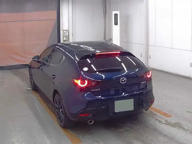 MAZDA 3 FASTBACK X PROACTIVE TOURING SELECTION Image 4