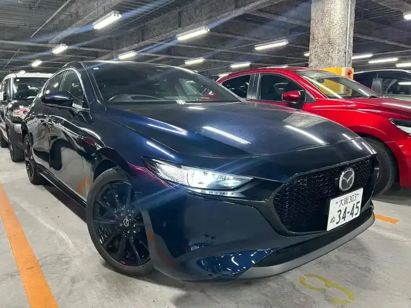 MAZDA 3 FASTBACK X PROACTIVE TOURING SELECTION Image 1