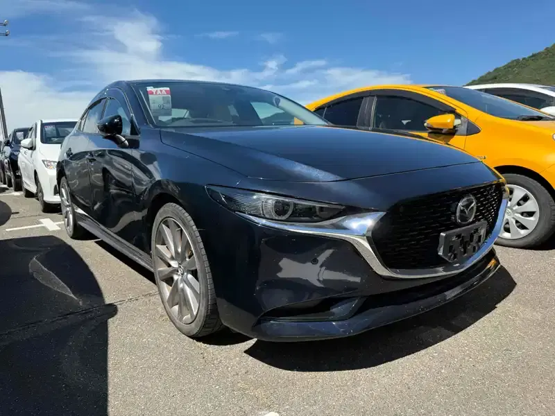 MAZDA 3 SEDAN 20S L PACKAGE Image 1