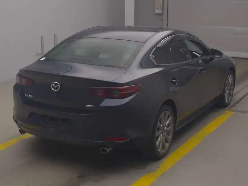 MAZDA 3 SEDAN 20S L PACKAGE Image 4